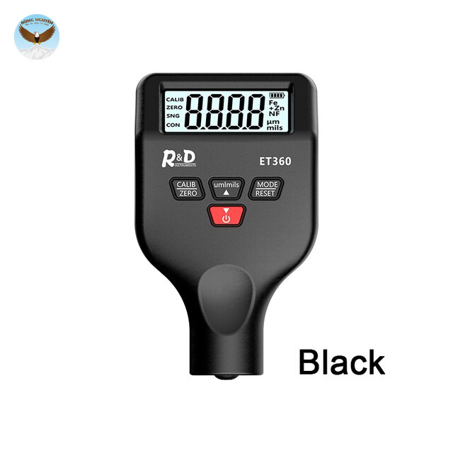 Máy Đo Độ Dày Sơn , Mạ Kẽm CHINA RD ET360